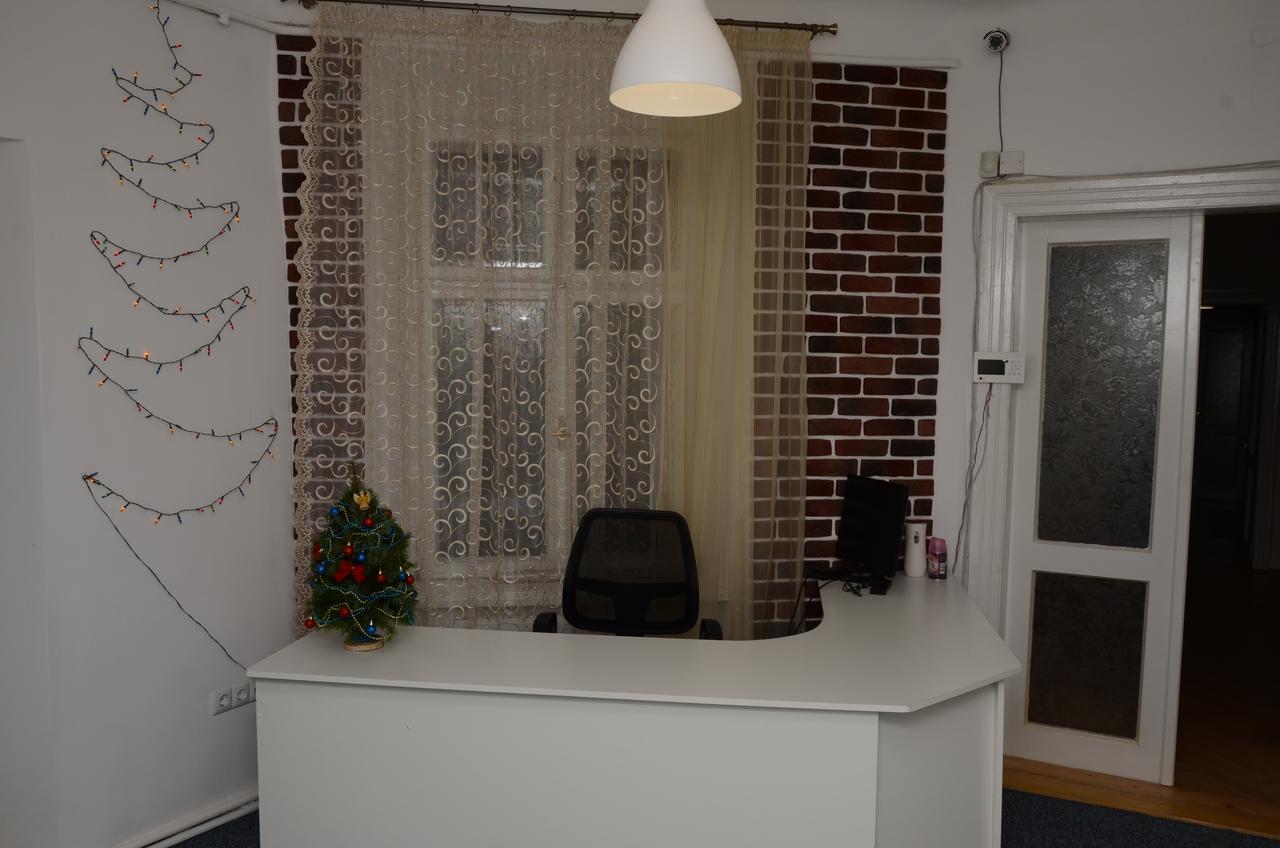 Free People Hostel Lviv Luaran gambar