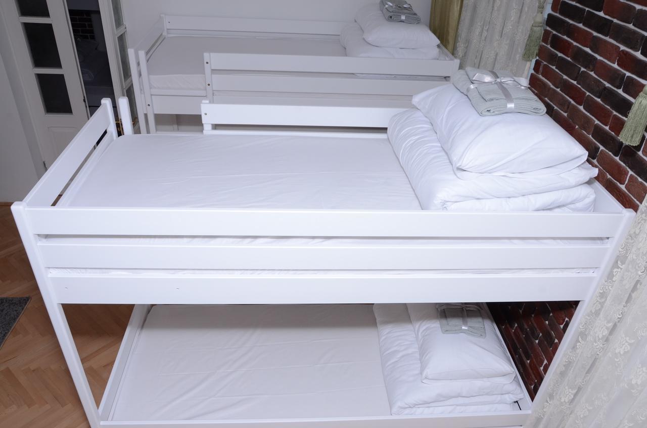 Free People Hostel Lviv Luaran gambar