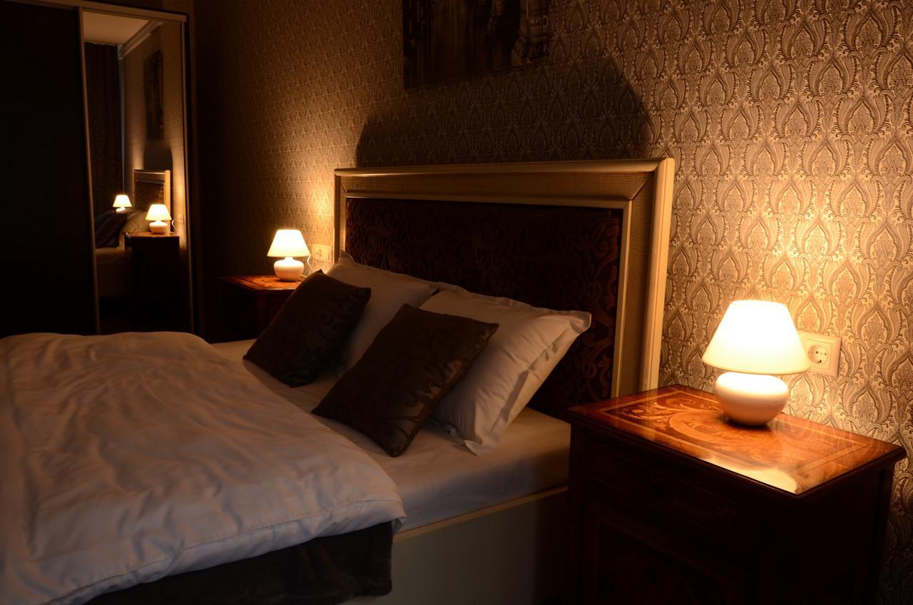 Free People Hostel Lviv Luaran gambar