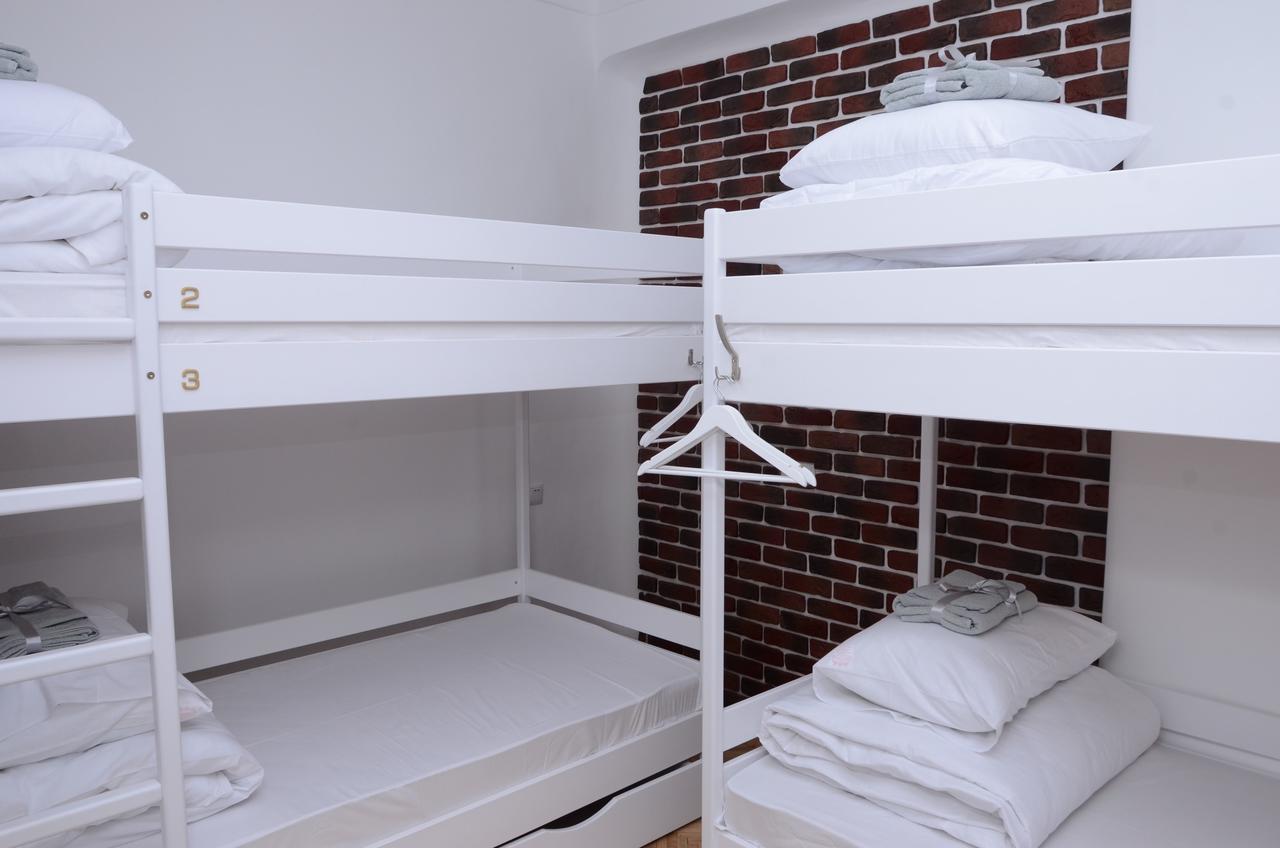 Free People Hostel Lviv Luaran gambar
