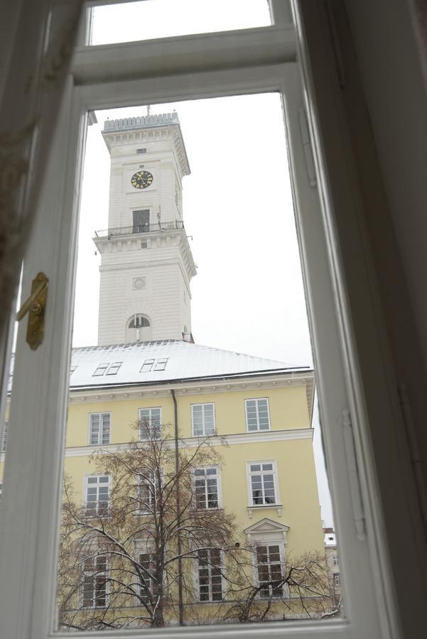 Free People Hostel Lviv Luaran gambar